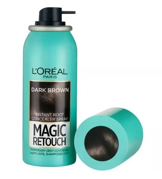 SPREJ NA ODRASTY MAGIC RETOUCH 75ml -TM.HNEDA