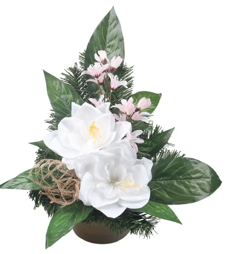 IKEBANA -4063 AMARYLIS,MINI KVIETKY