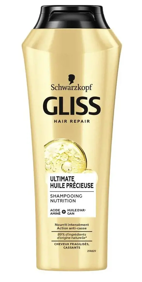 SAMPON GLISSKUR 250ml -ULTIMATE PREC