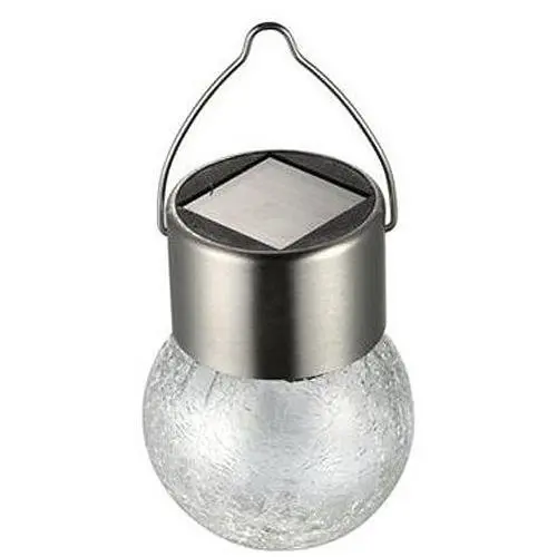SOLARNA LAMPA ZAHR.PYXIS 6x9cm LED
