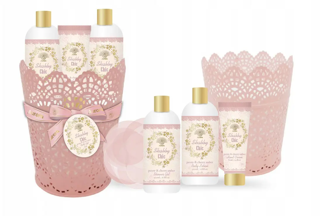 DB -AURORA W. -SHABBY CHIC