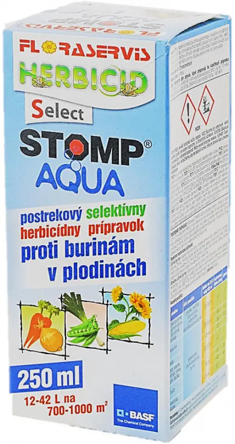 POSTREK STOMP AQUA 250ml -BURINY V P