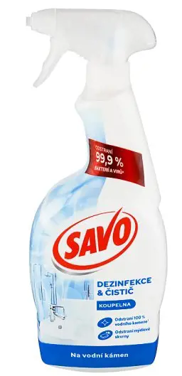 SAVO MR- 700ml KUPELNA VOD.KAMEN