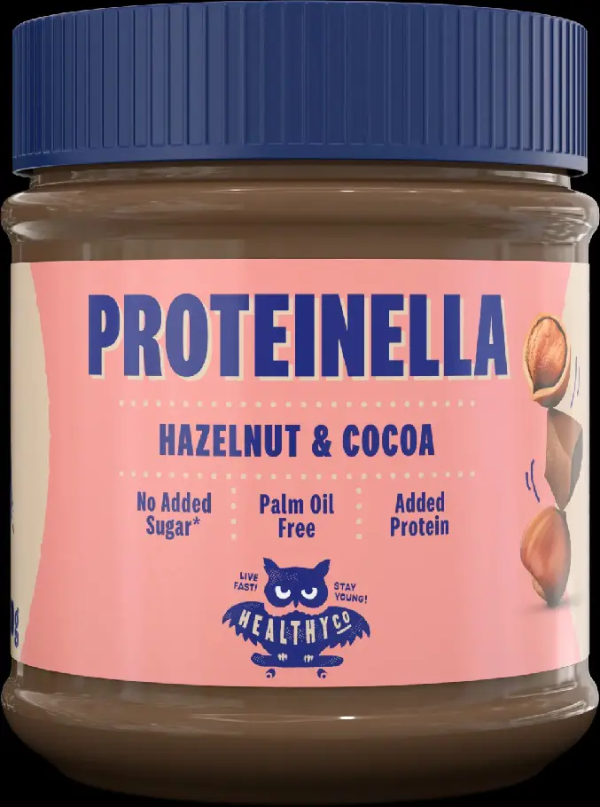xCK GRIZLY KREM 200g -PROTEINELLA JEMNA-COKO