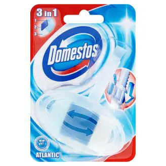 DOMESTOS KLIETKA 40g -ATLANTIC