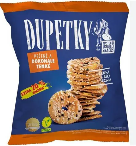 xCK PECIVO SLANE DUPETKY 96g -SEZAM