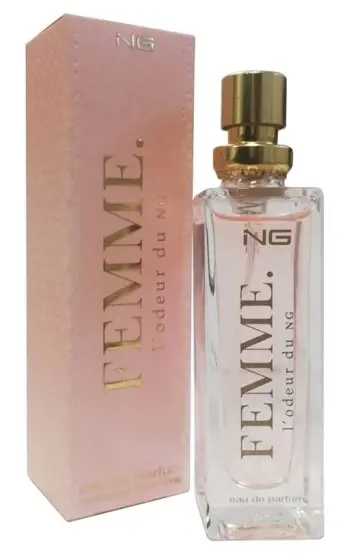 EDP NG 15ml -W. FEMME