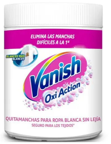 VANISH OXI ACTION 480g -OD.SKVRN WHI