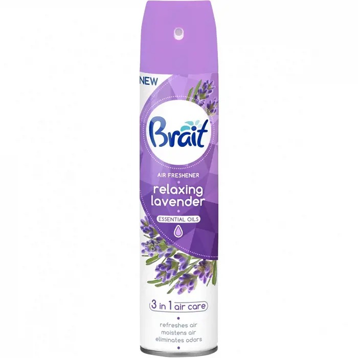 OSV.BRAIT 300ml -RELAX.LAVENDER 3v1