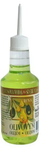 LUNA VLAS.VODA 120ml -OLIVOVY OLEJ