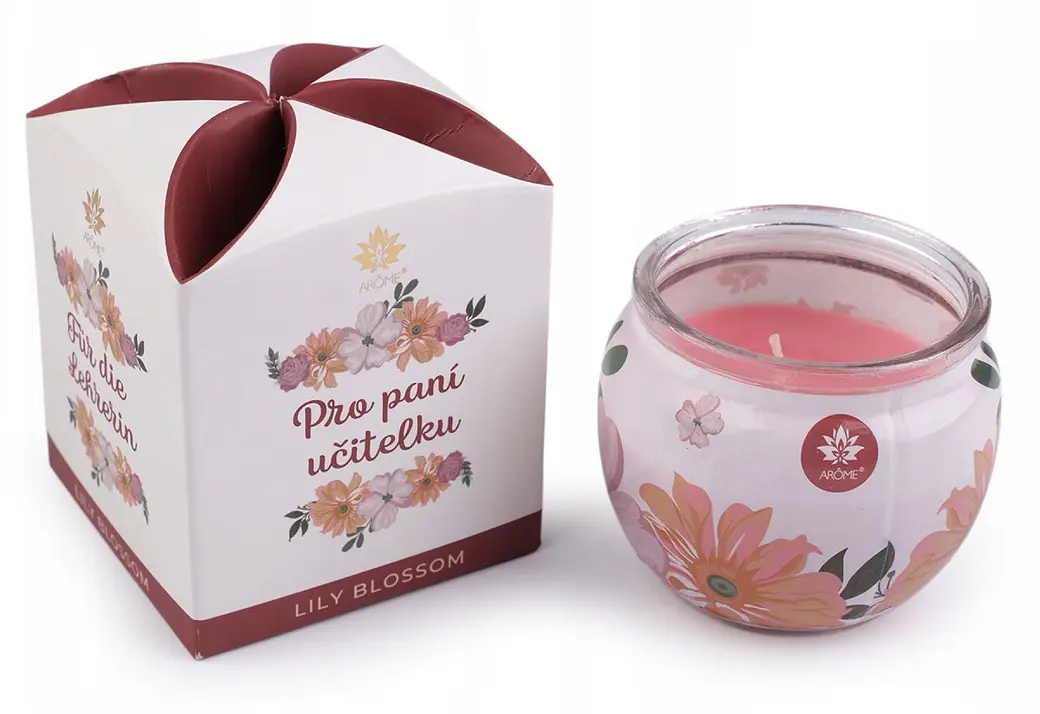 SVIECKA AROME 90g -PRE PANI UCITELKU