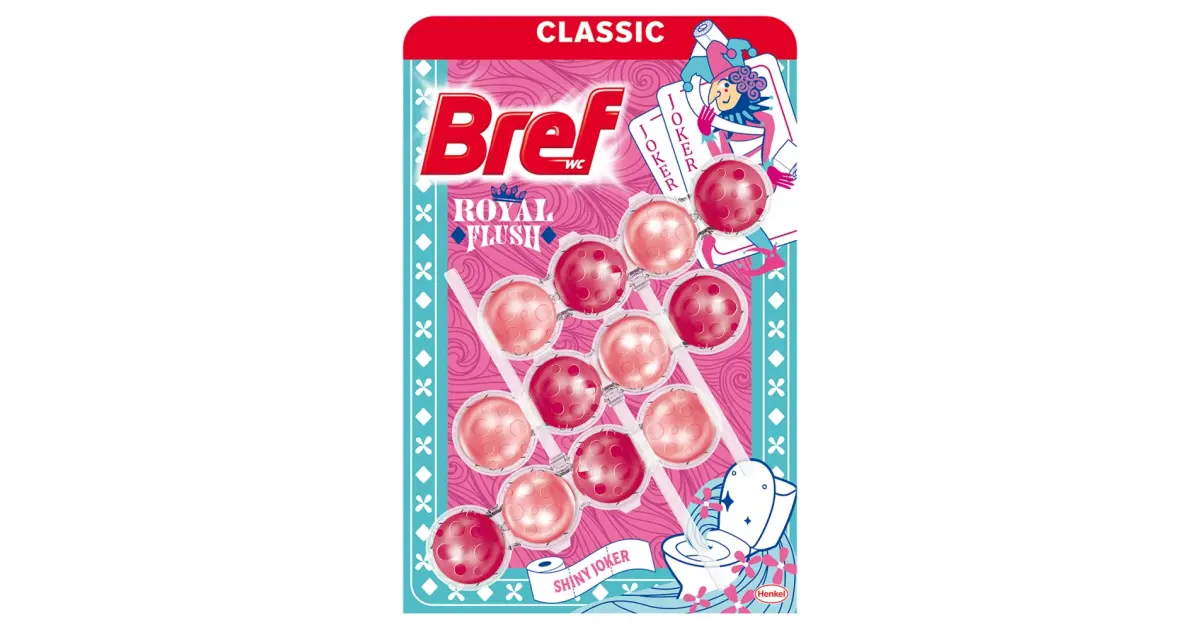 BREF POWER AKTIV 3x50g -SHINY JOKER