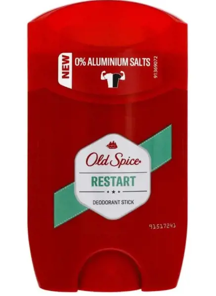 DEO OLD SPICE STICK 50ml -RESTART