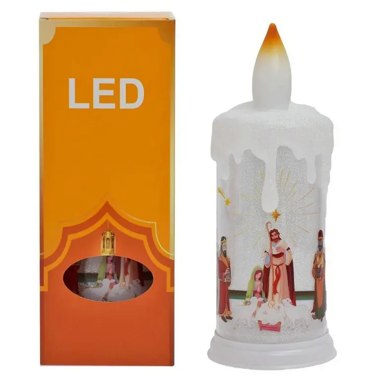 KAHANEC DIOD. LED SVATA RODINA 22,5cm