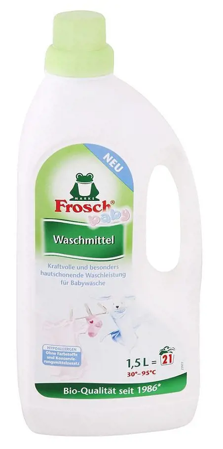 xPR.FROSCH GEL  21PD/1,5l -BABY