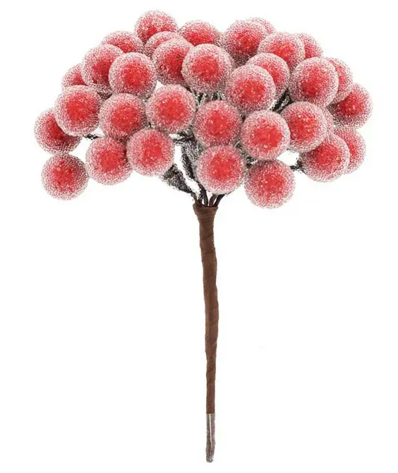 KV.UM.-VO GULICKY CERVENE MRAZENE 14cm