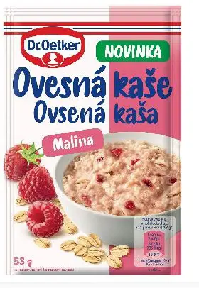 CK KASA OVSENA DR.OETKER 53g -MALINA