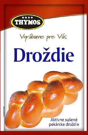 xCK DROZDIE THYMOS 10g -SUSENE