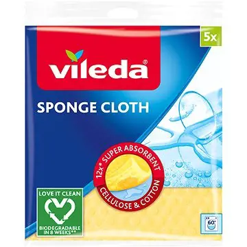 UTIERKA SPONGIOVA 5ks -VILEDA
