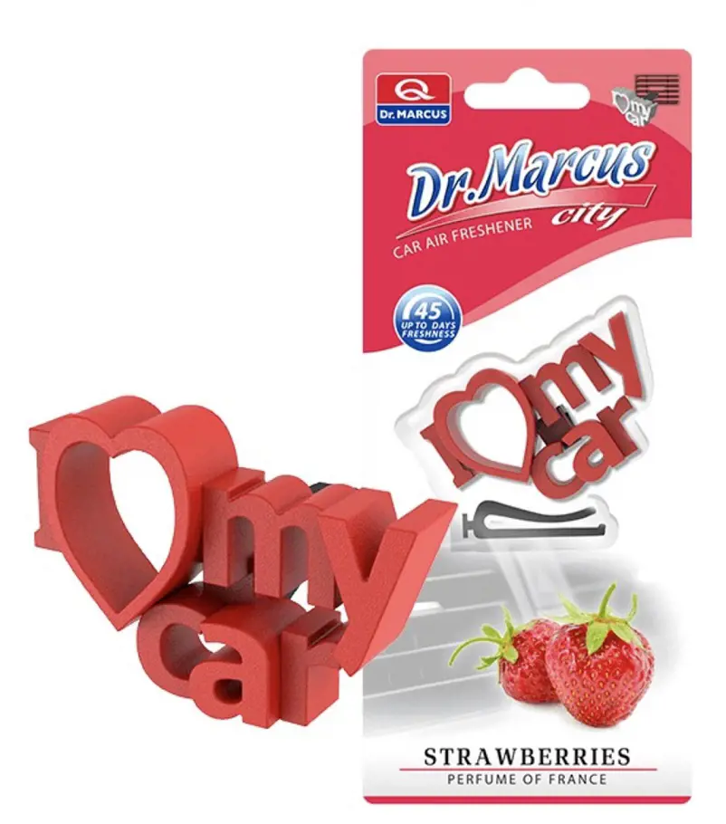 OSV.CAR DR.MARCUS 45dni -LOVE STRAWB