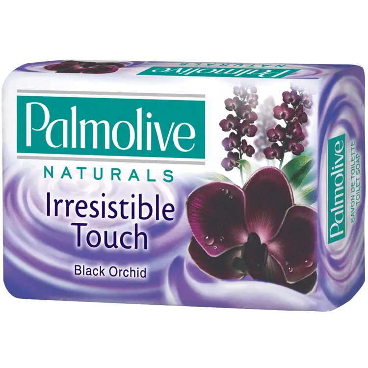 MYDLO PALMOLIVE   90g -BLACK & ORCHI