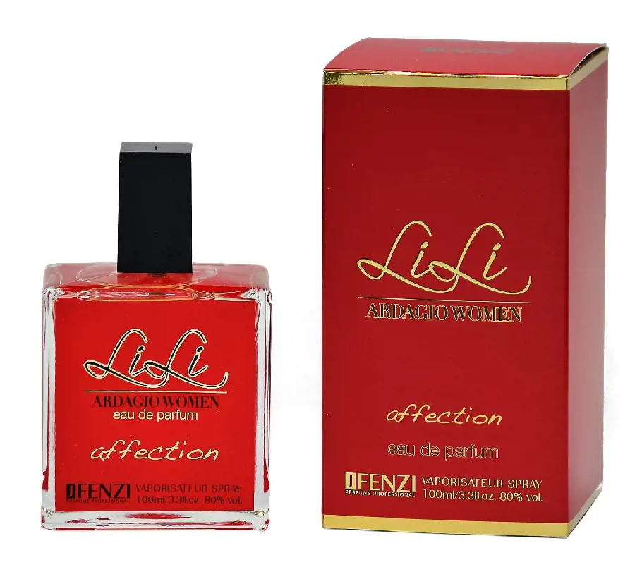 EDP FENZI 100ml -W. LILI ARDAGIO AFF
