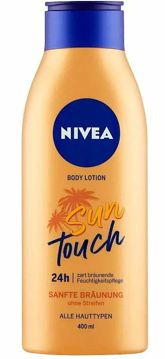 TEL.MLIEKO NIVEA 400ml -TONOV.SUN TO
