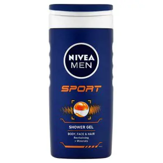 SG NIVEA 500ml -FM SPORT