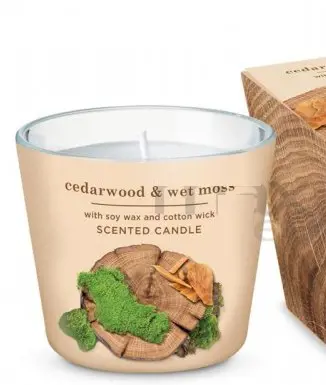 SVIECKA BARTEK 115g -CEDARWOOD