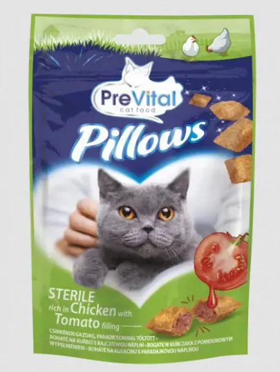 KRMIVO MACKY PREVITAL 60g -HYD+PA