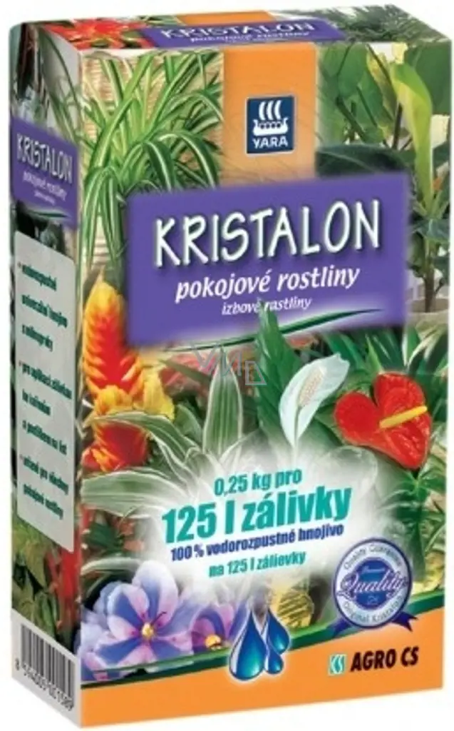 HN KRISTALON 0.25kg -IZBOVE RASTLIN