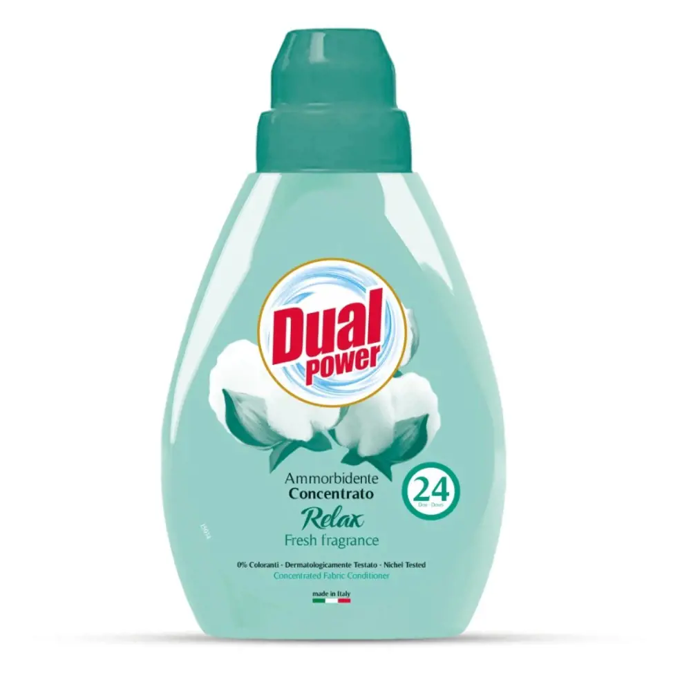 AV.DUAL POWER 24PD/600ml -RELAC