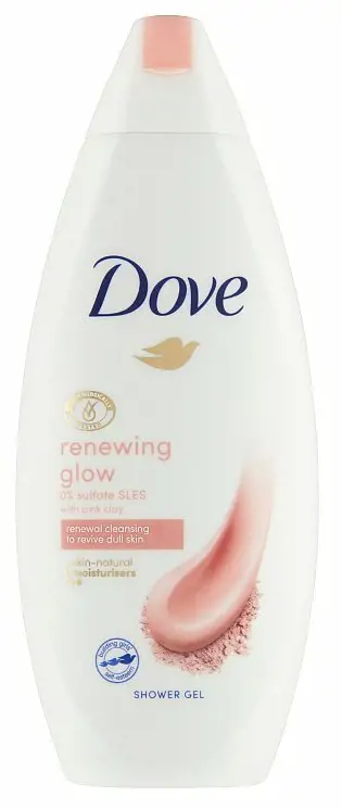 xSG DOVE 250ml -RENEWING GLOW