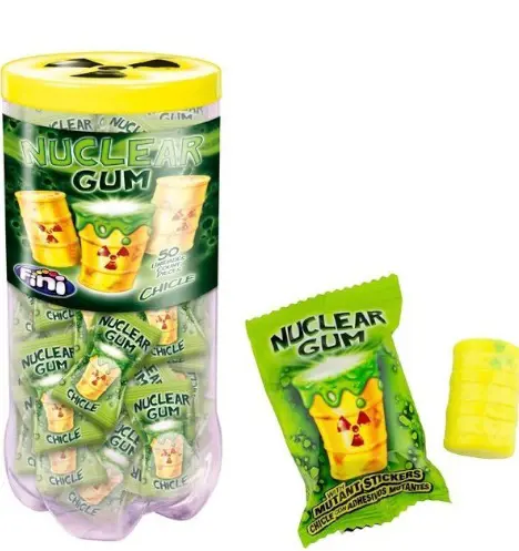 xCK ZUVACKA NUCLEAR 14g