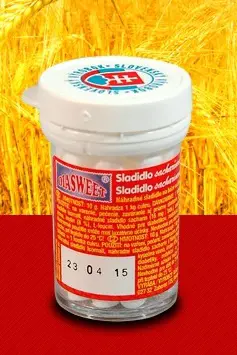 xCK SLADIDLO UMELE 10g -SACHARIN