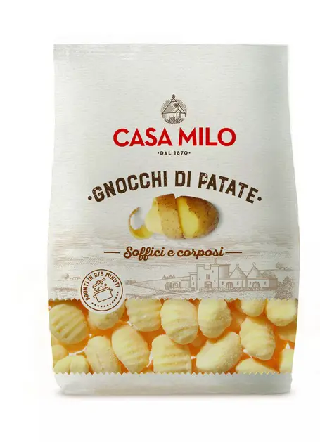 CK CEST.CASA MILO 500g -GNOCCHI