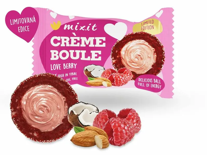 CK MIXIT CREME BOULE LOVE BERRY 30g