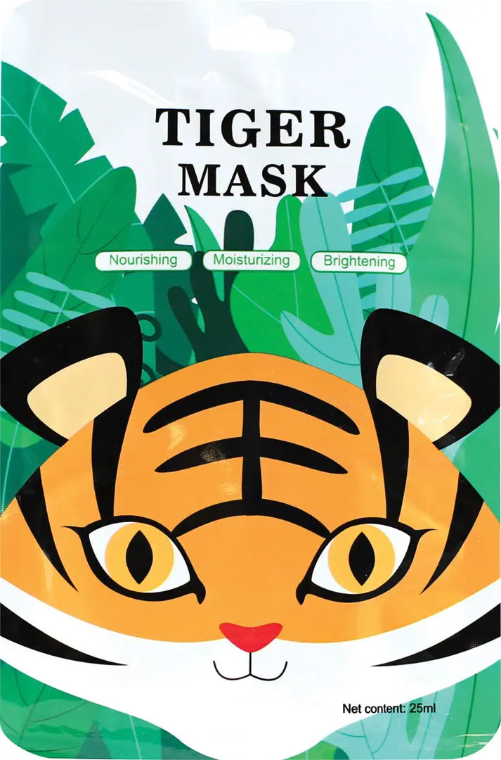 PLET.MASKA MOOYAM -TIGER