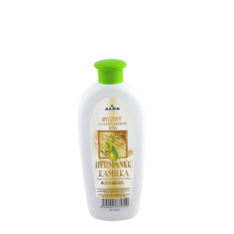 SAMPON LUNA 430ml -HARMANCEK