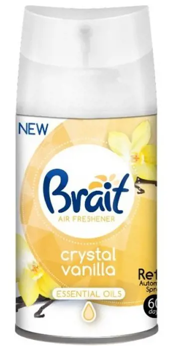 xOSV.BRAIT SPRAY AUTOM.NN 250 -VANILL
