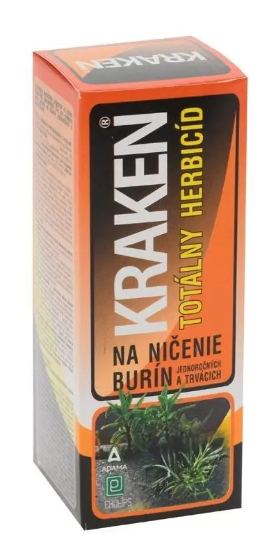 POSTREK KRAKEN 1l -NICENIE BURIN