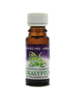 VONNY OLEJ 10ml -EUKALYPTUS