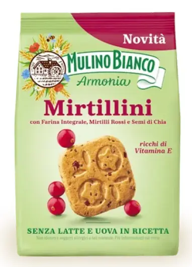 CK SUSIENKY MULINO BIANCO 270g -BRUSN./CHIA