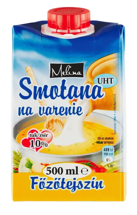 CK SMOTANA NA VARENIE FOR TRABE 500g 10%