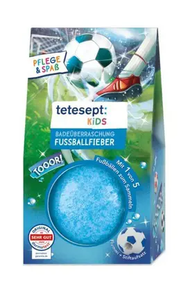GULA DO KUPELA 140g -FUTBAL