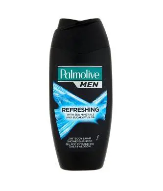 SG PALMOLIVE 250ml -FM REFRESHING