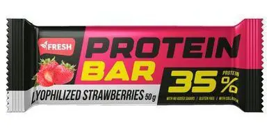 xCK TYCINKA PROTEIN FRESH 50g -JAHODOVA