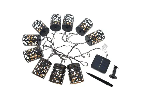 xSOLARNA LAMPA ZAHR.TR 610 GIRLANDA