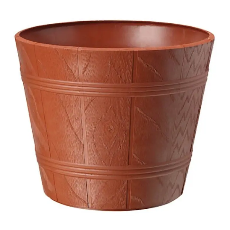,KVETINAC DREVO IMITACIA 30cm -TERAK
