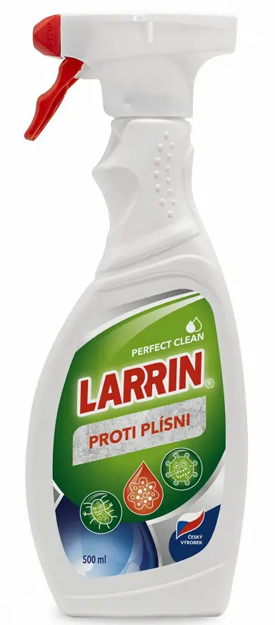 LARRIN -MR- 500ml -PROTI PLESNIAM EX